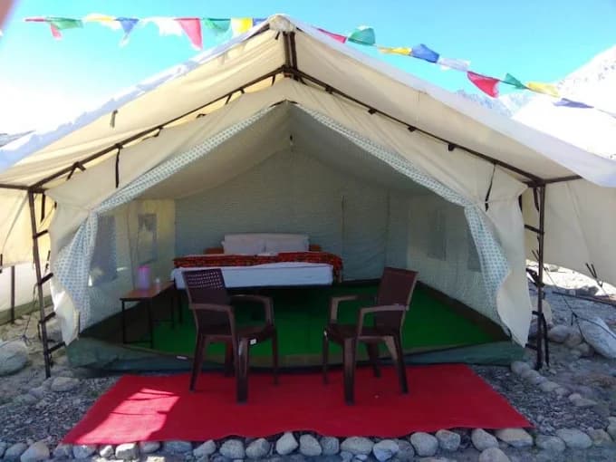Camp View