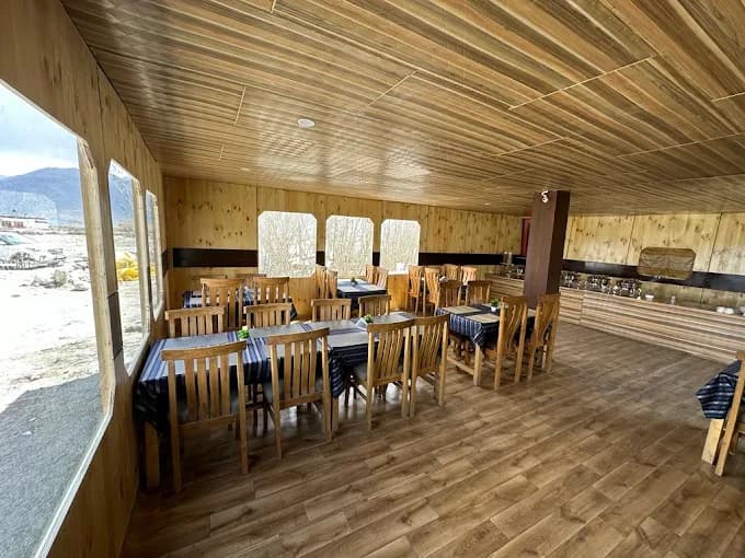 Dinning Area