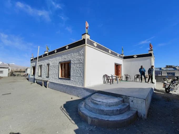 Entrance View