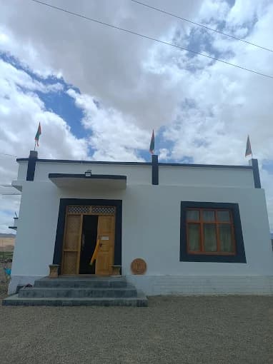 Entrance View