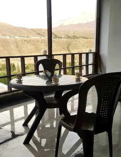 Balacony View