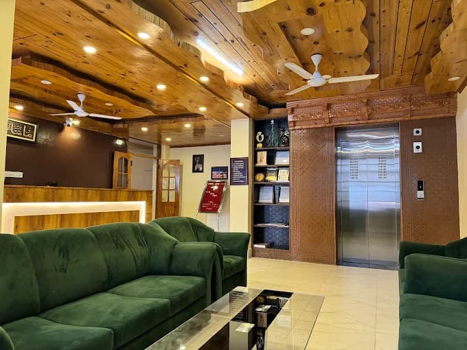 Waiting Area