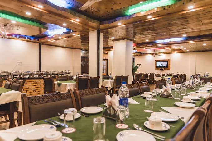 Dinning Area