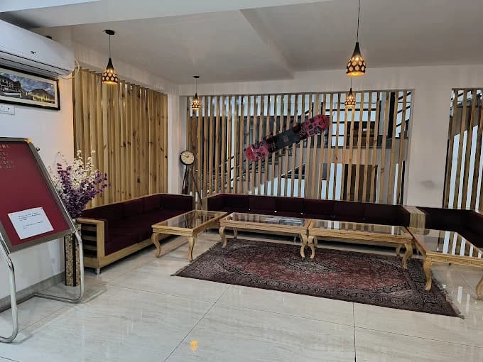Waiting Area