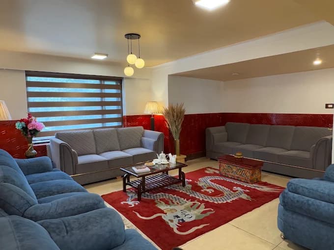 Waiting Area