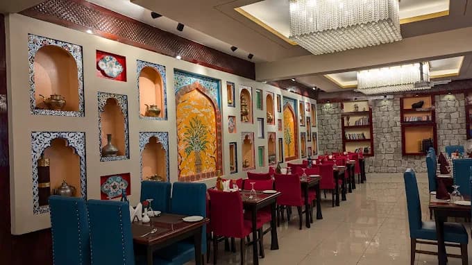 Dinning Area