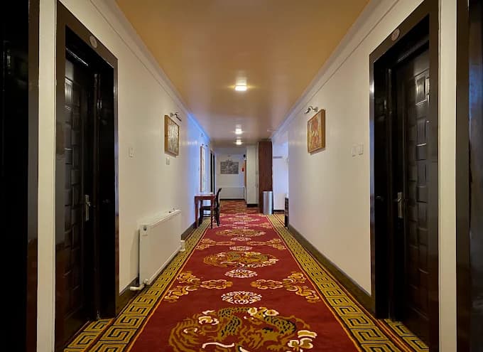 Lobby View