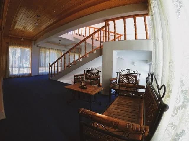Waiting Area