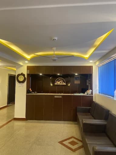 Reception View
