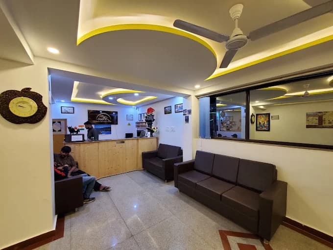 Waiting Area