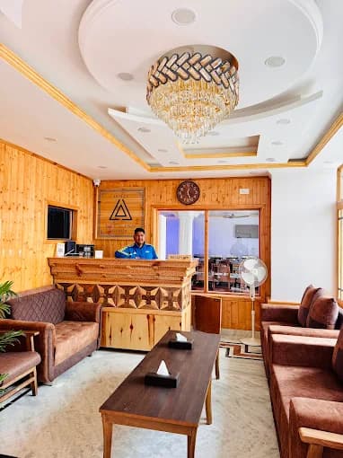 Reception Area