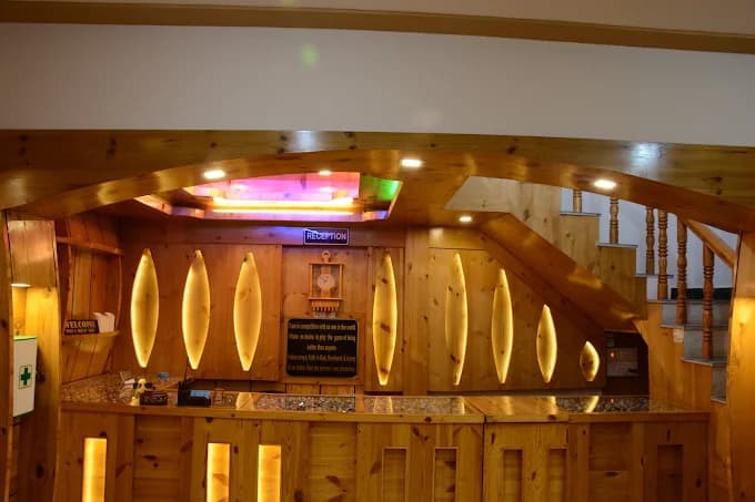 Reception Area