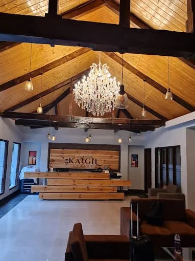 Reception Area