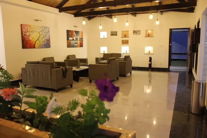Waiting Area