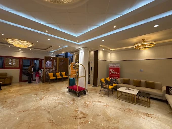 Waiting Area