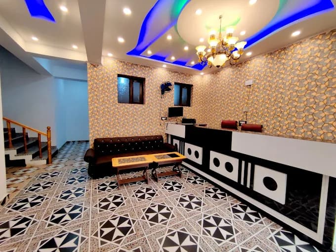 Reception Area
