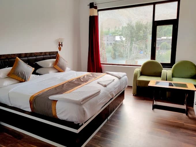 Rooms View