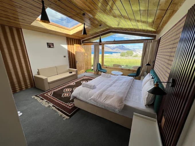 Cabin View