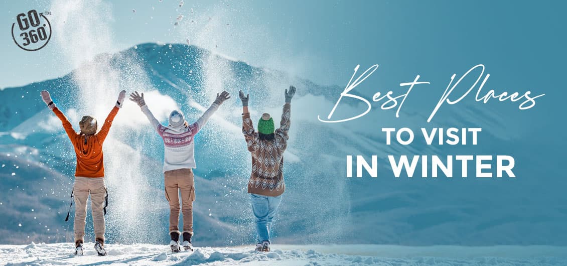 Best Places to Visit in Winters in India