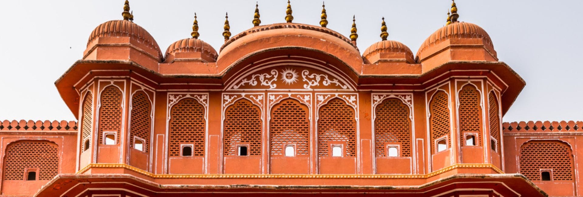 Golden Triangle Tour From Delhi