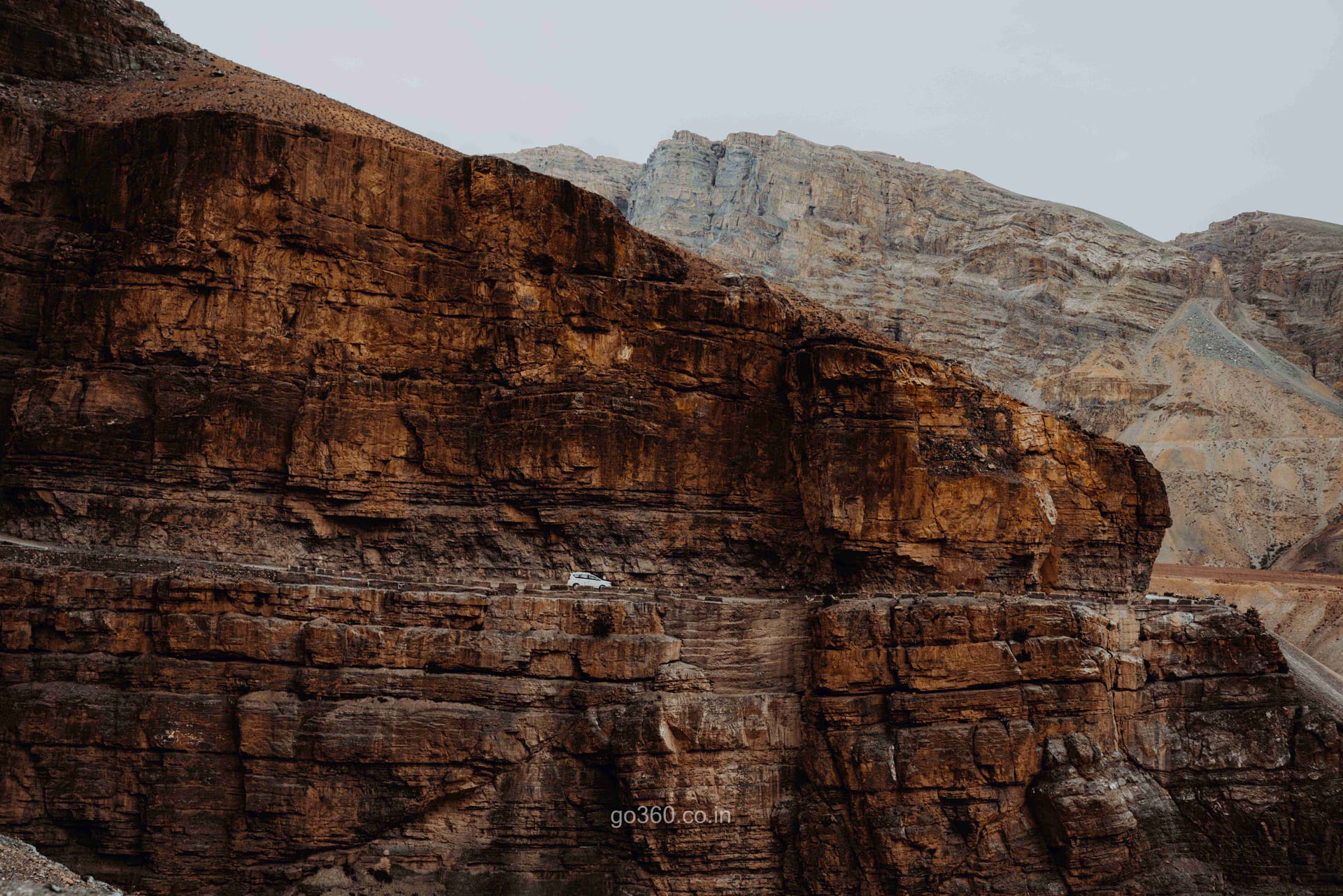 Winter Spiti Valley Group Tours