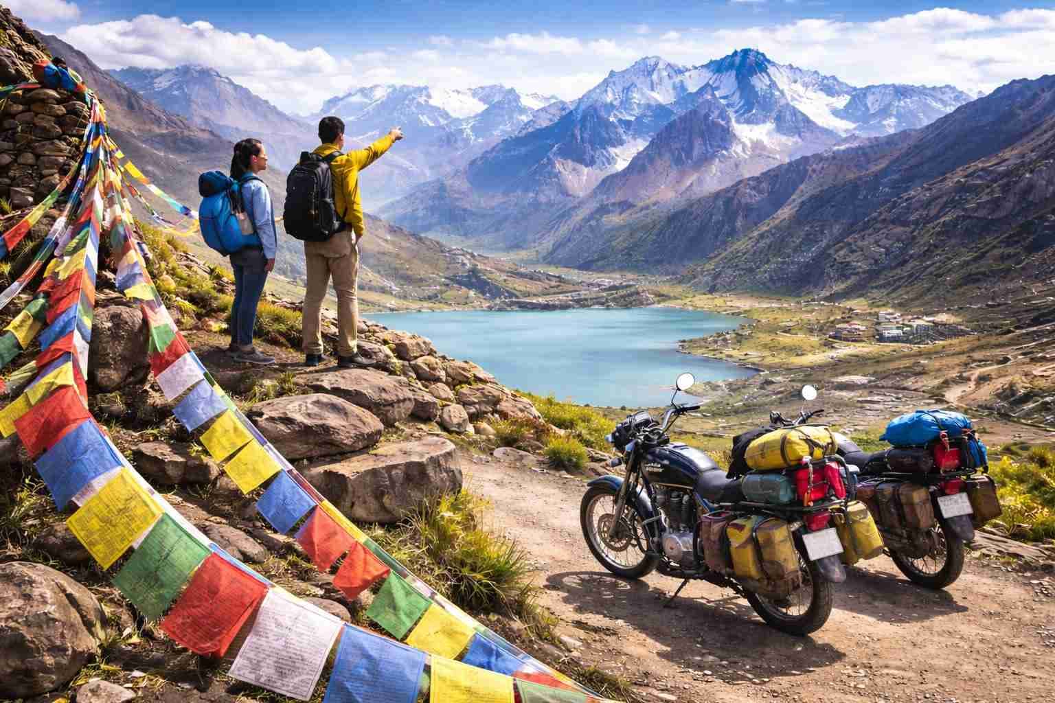 Planning Your Journey with Leh Ladakh Tour Package