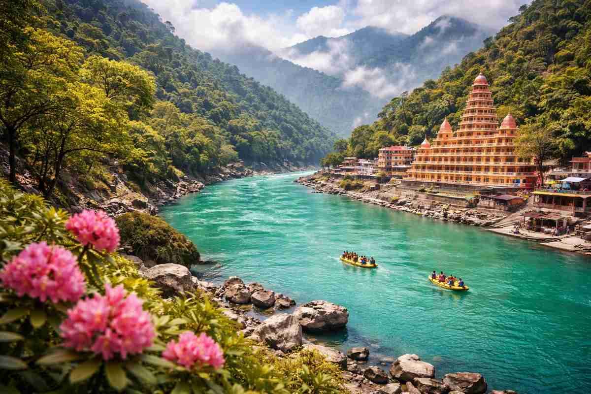 A Tale of a Journey in Devbhoomi!