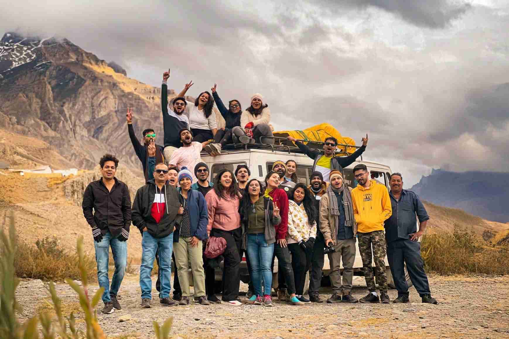 An Unforgettable Trip to Spiti Valley in Himachal