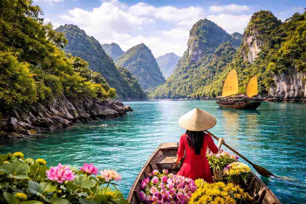 Places to Visit in Vietnam