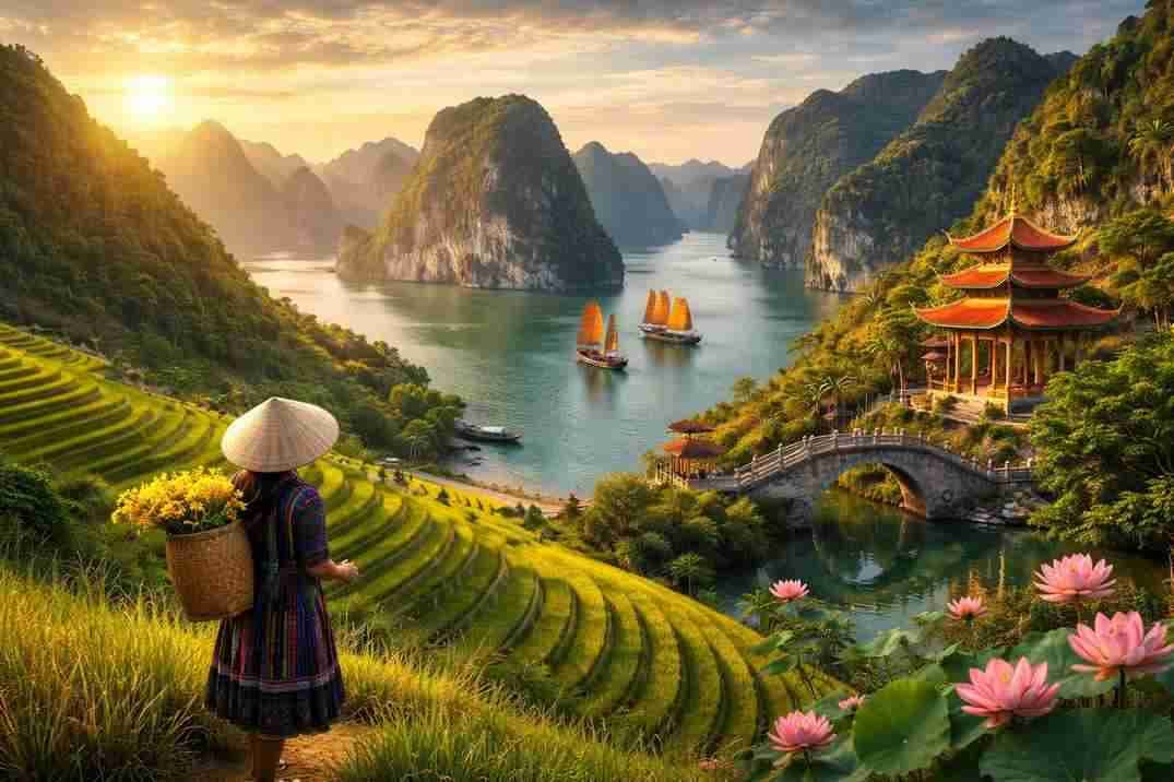 Best Time to Visit Vietnam
