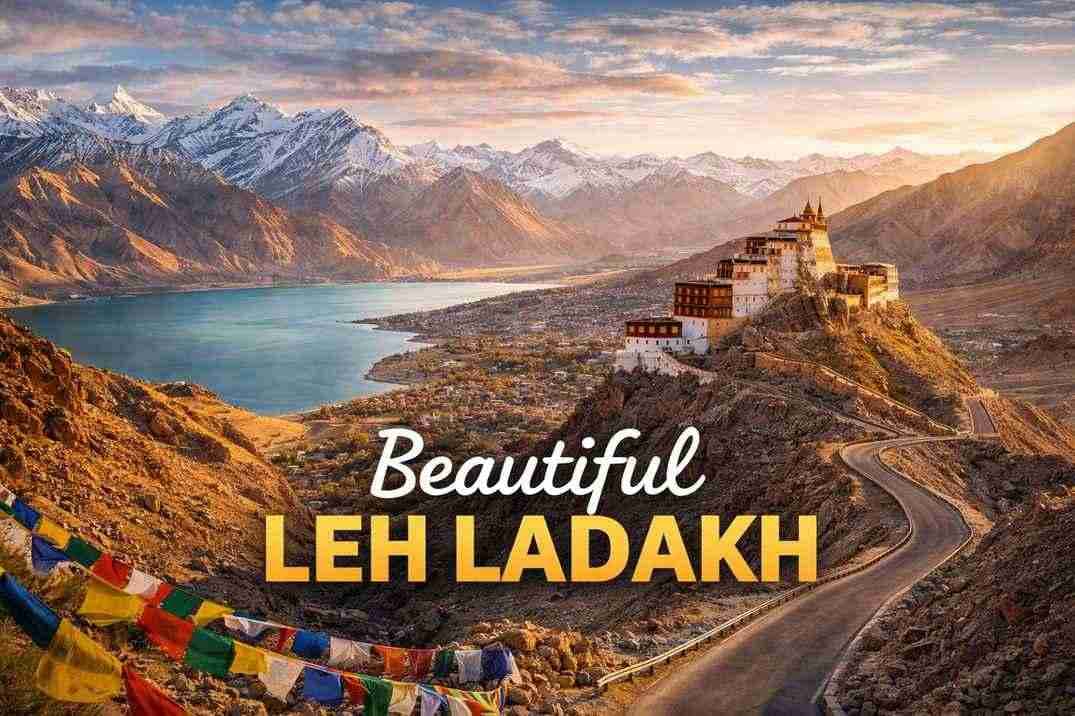 How to Plan a Trip to Leh Ladakh