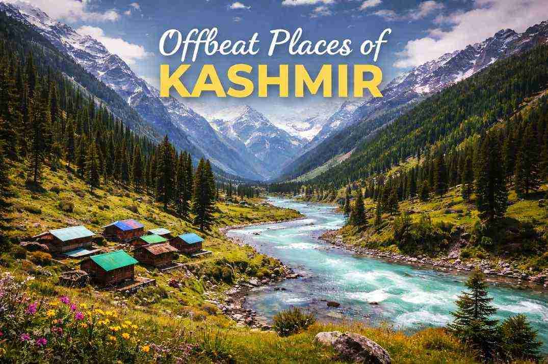 Offbeat Destinations Of Kashmir