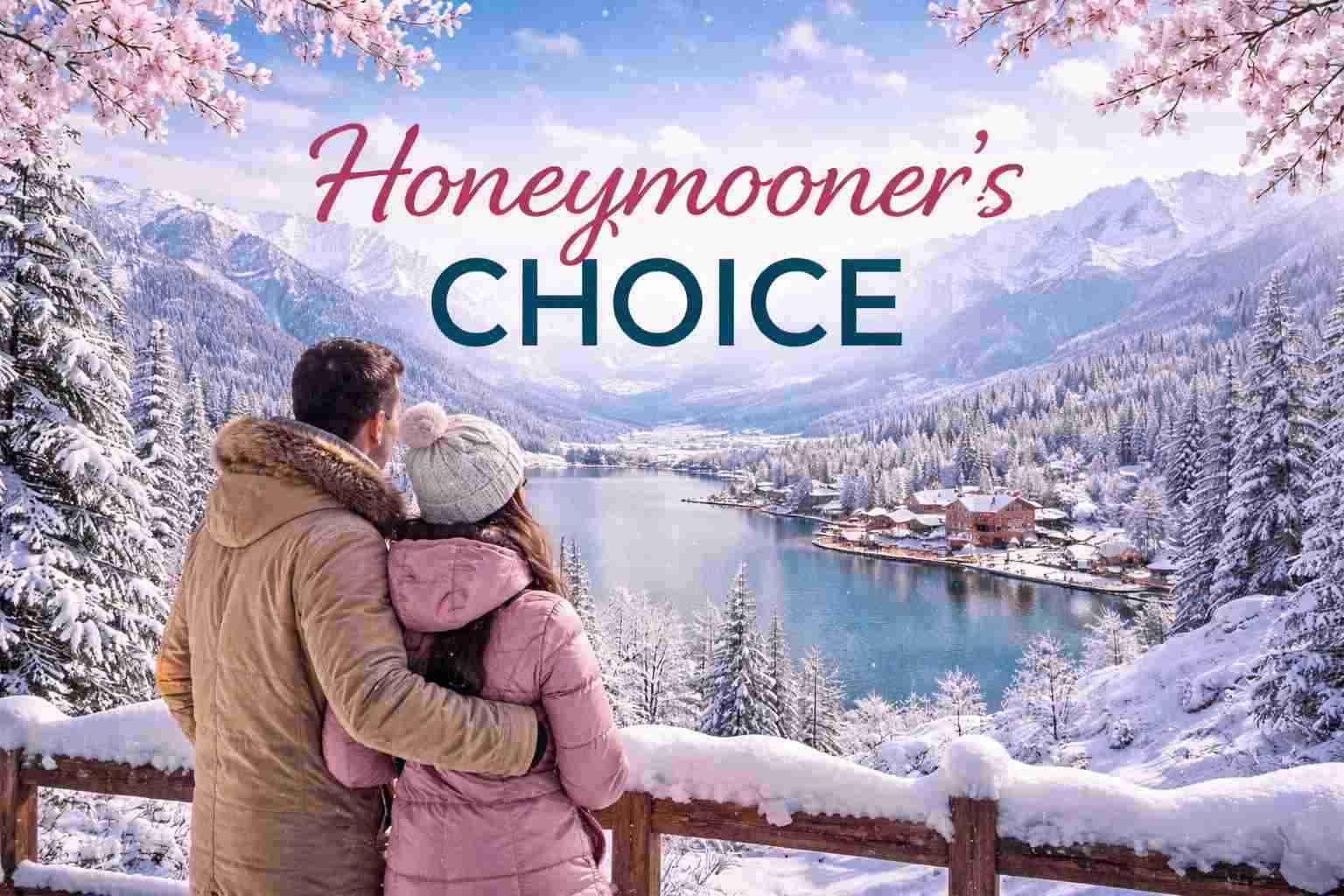 Top Honeymoon Destinations in India