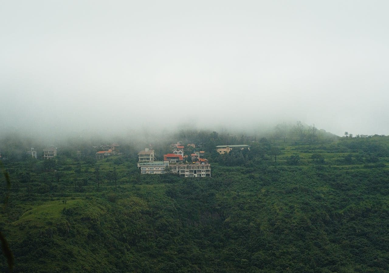 Hill Stations In Maharashtra