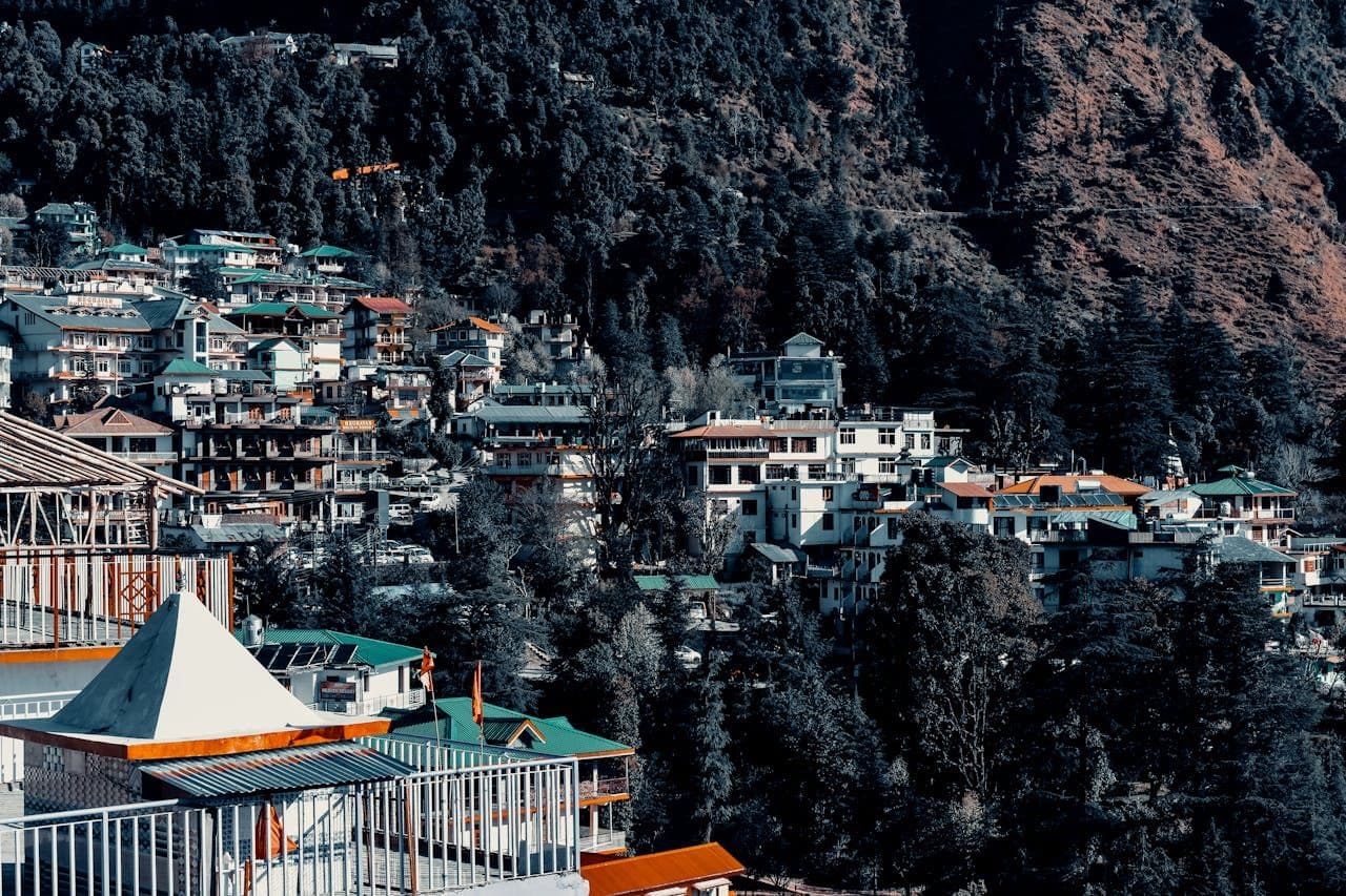 Best places For First Time Travelers In Himachal Pradesh