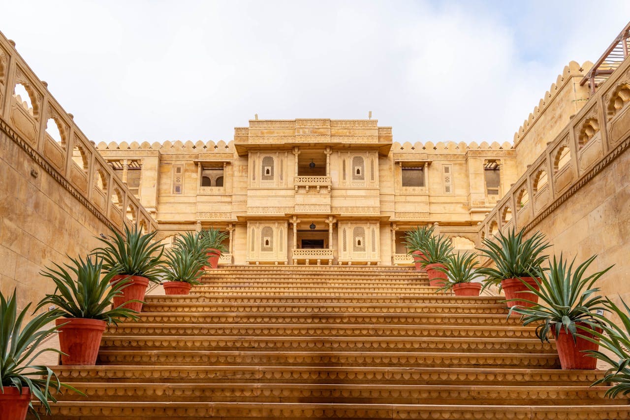 Royal Places Of Rajasthan That You Shouldn't Miss
