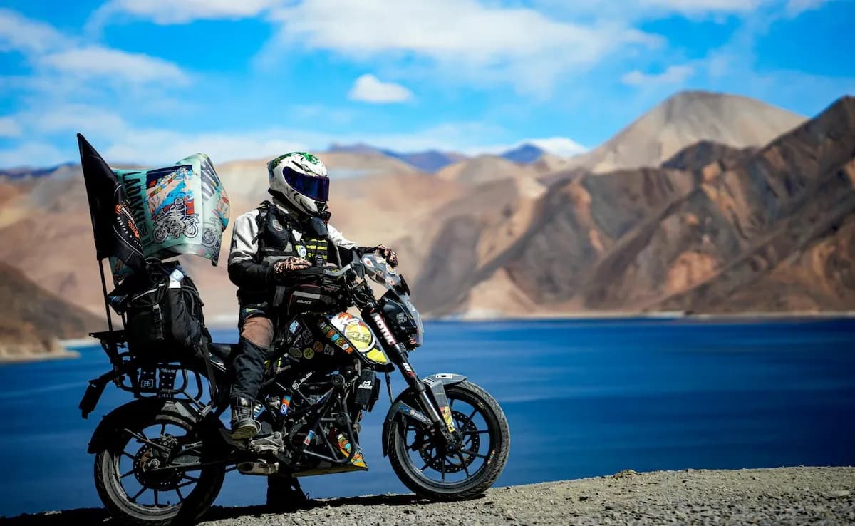 Hidden Gems in Ladakh You Can Explore on a Bike Trip