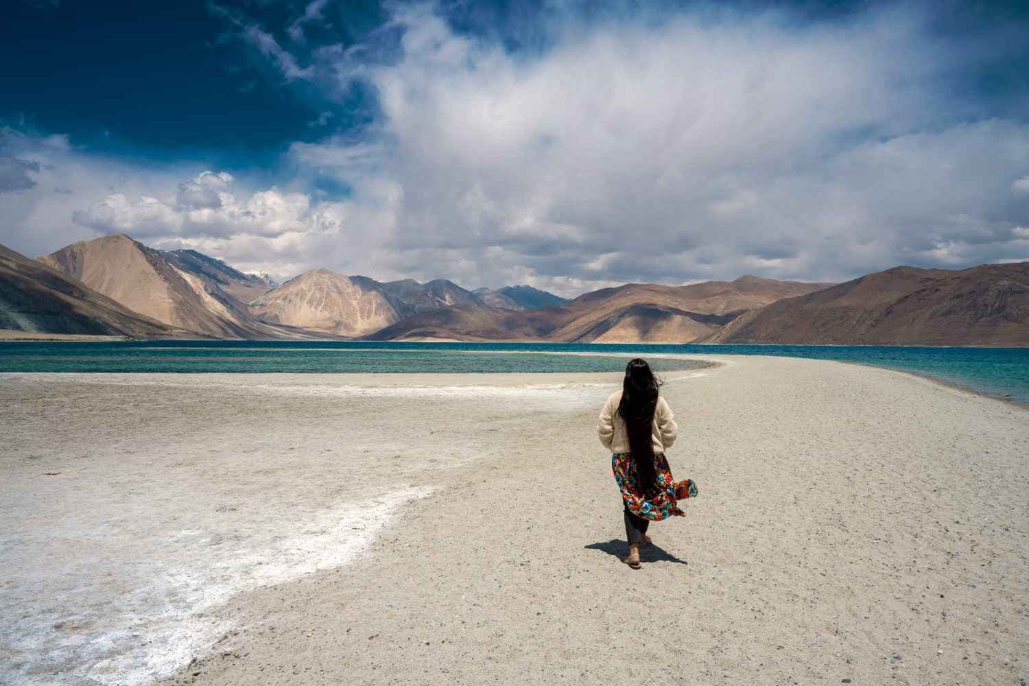 From Fear to Freedom: Why Should Every Girl Experience Ladakh?