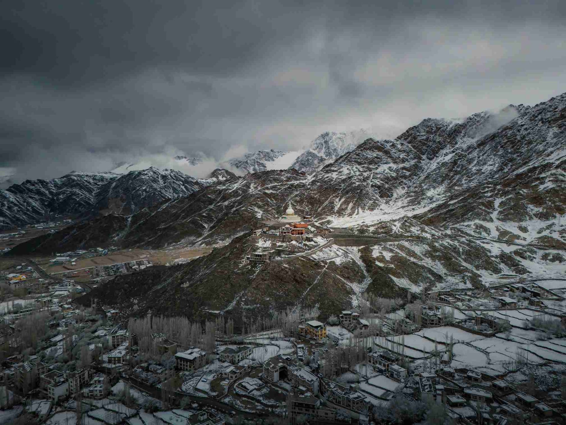 Winter Ladakh Tour