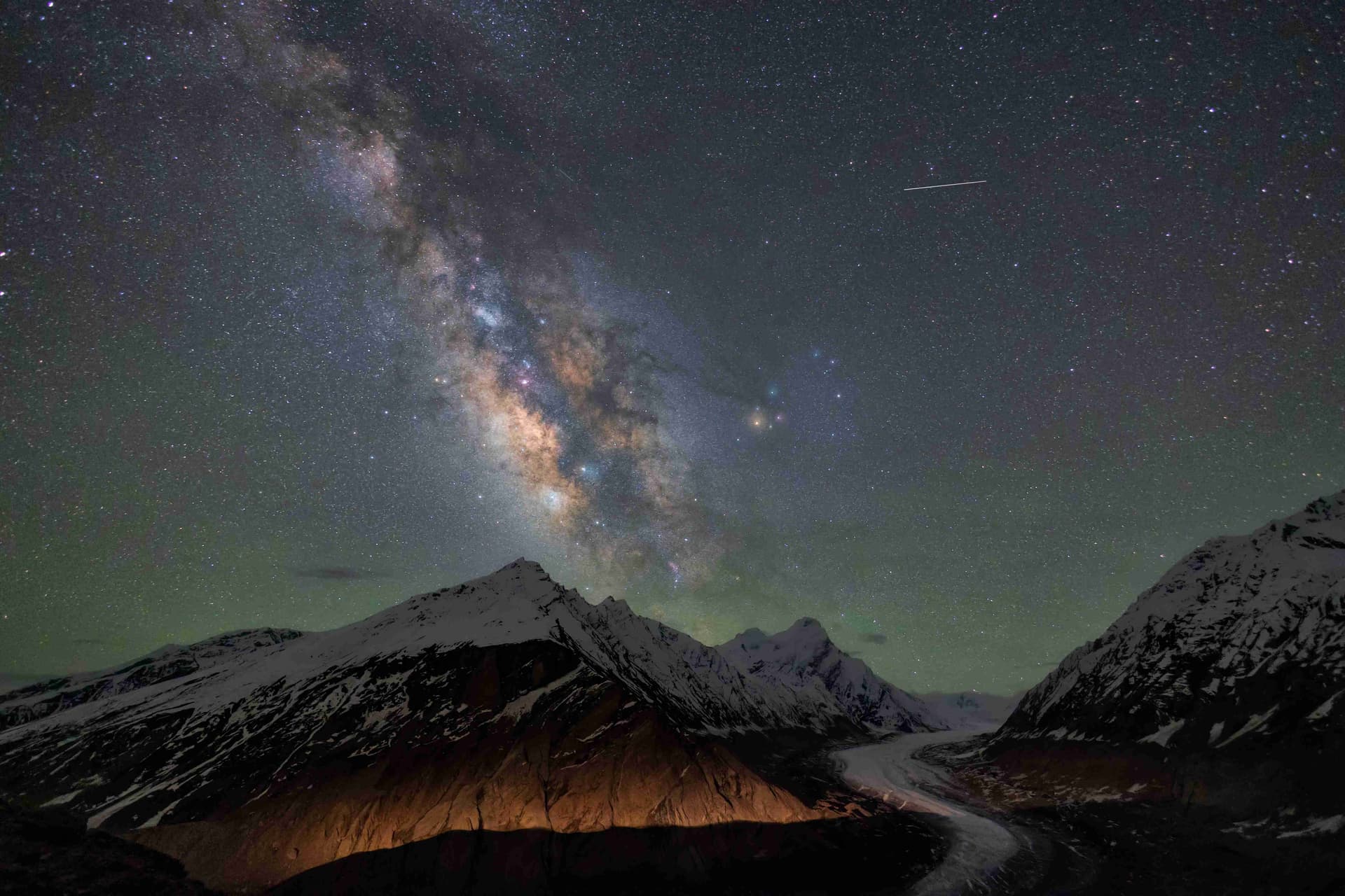 Leh Ladakh Stargazing Guide: Best Places to See the Night Sky