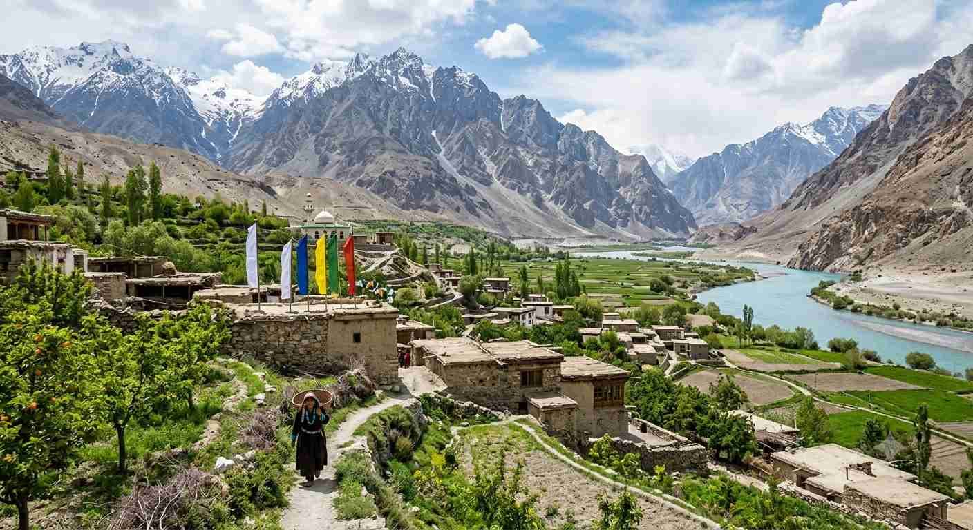 Turtuk Village Guide: The Last Village Before Pakistan That Every Ladakh Traveler Must Visit