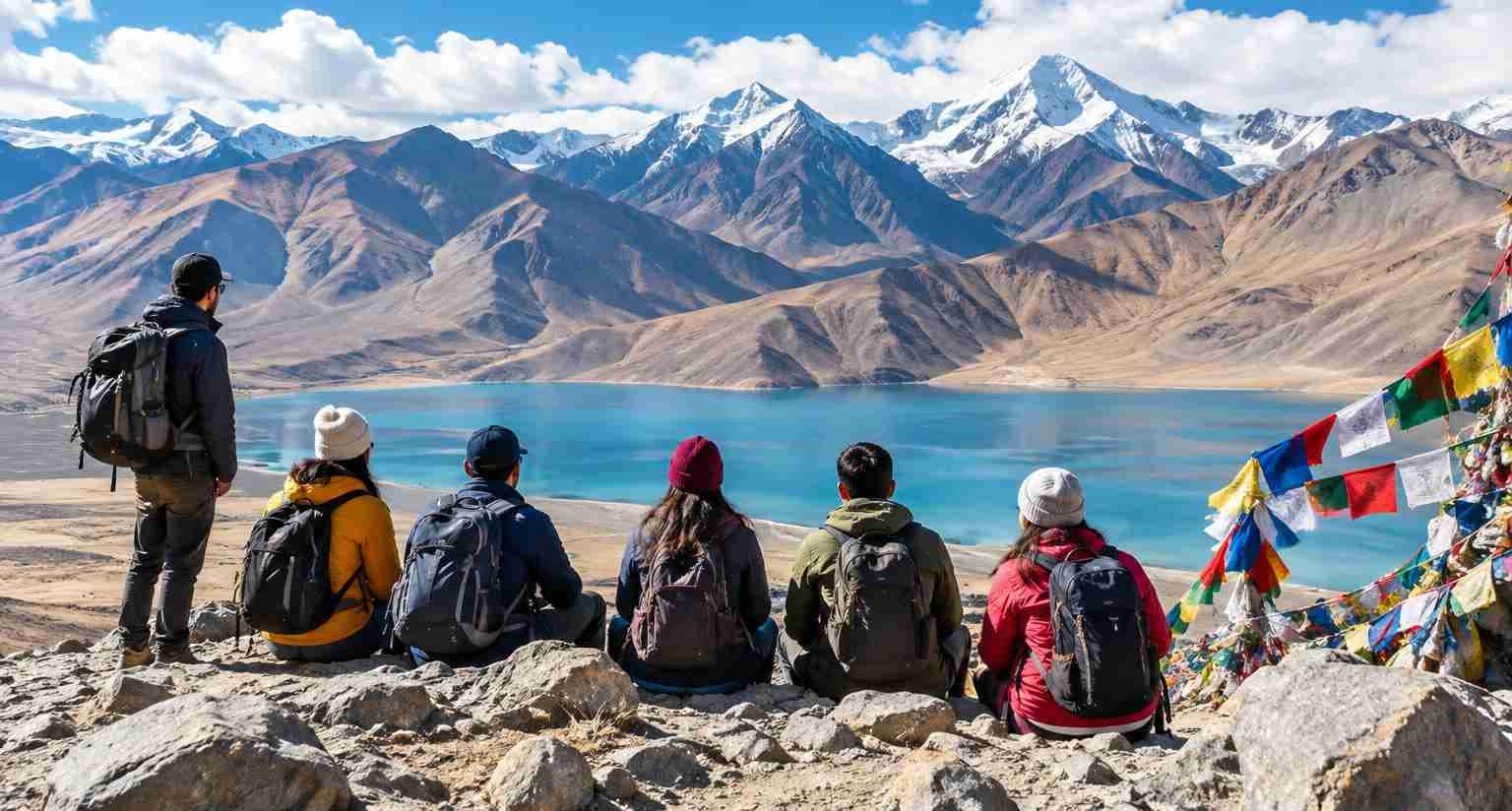 How to make friends on a Leh-Ladakh group tour: a guide for social travellers
