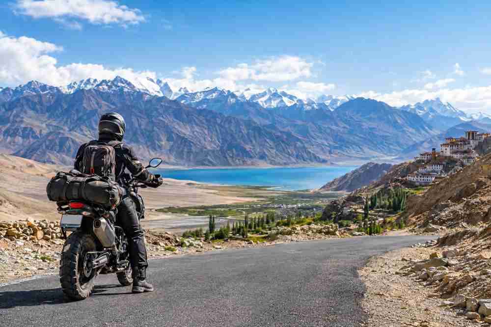 Leh Ladakh Bike Trip for Beginners: Can a First-Time Himalayan Rider Do It?