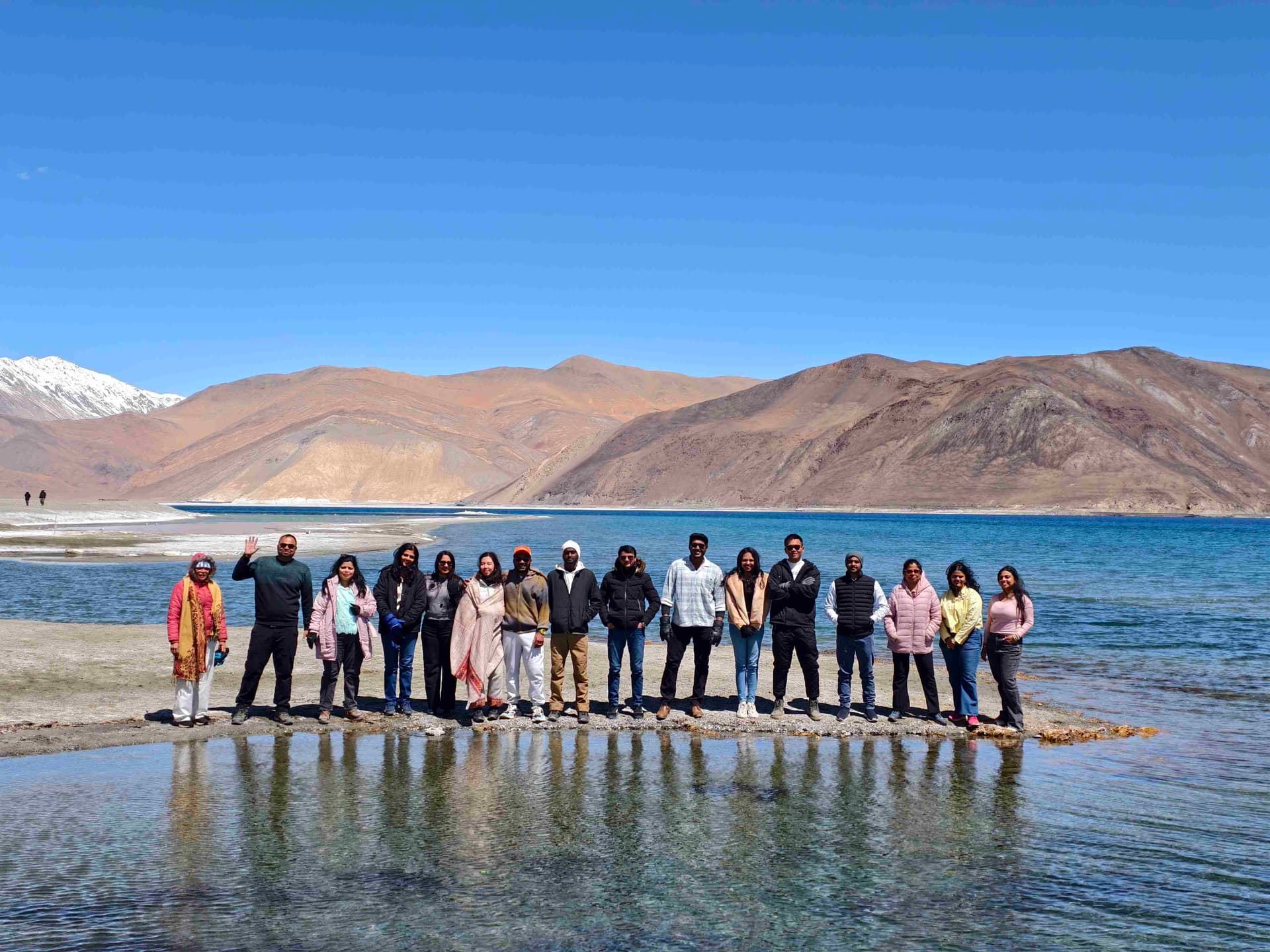 Winter Ladakh Tour