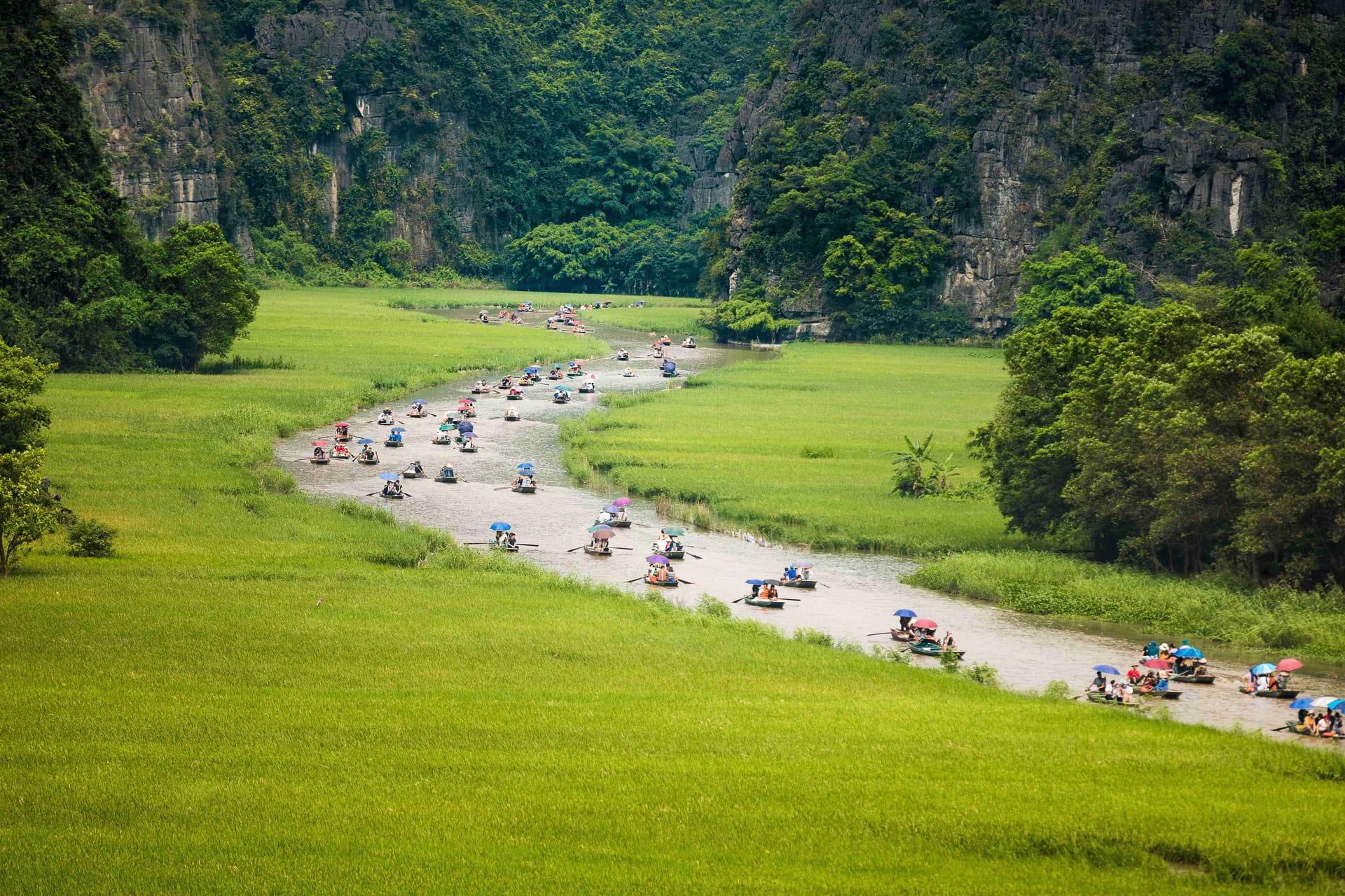Vietnam Group Tour