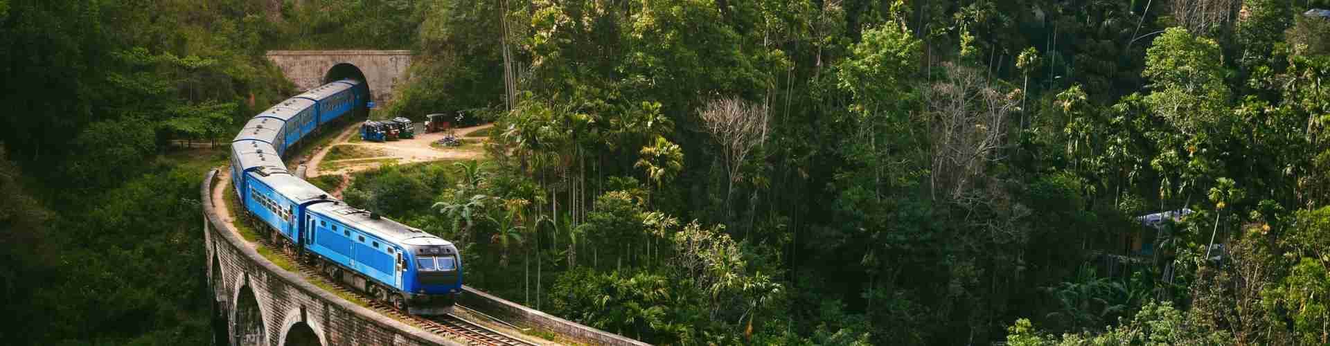 Sri Lanka Tour 4N 5D