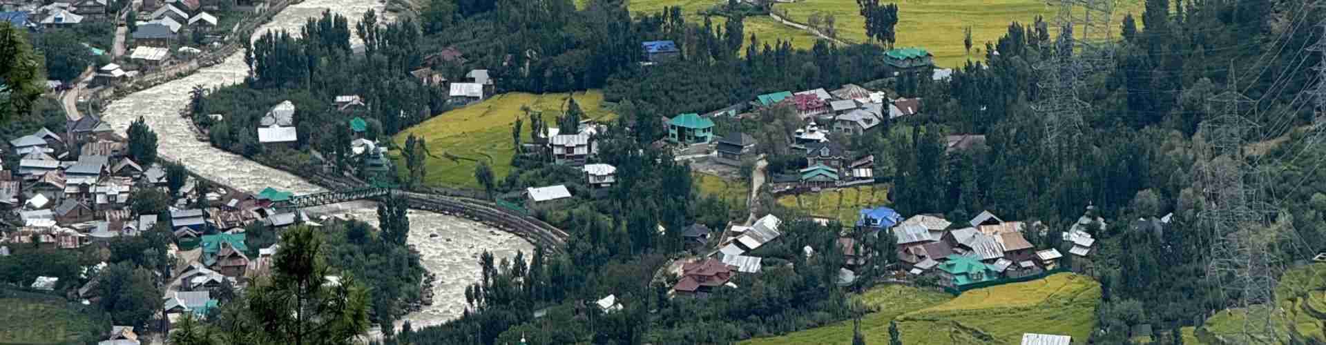 Offbeat Places in Kashmir