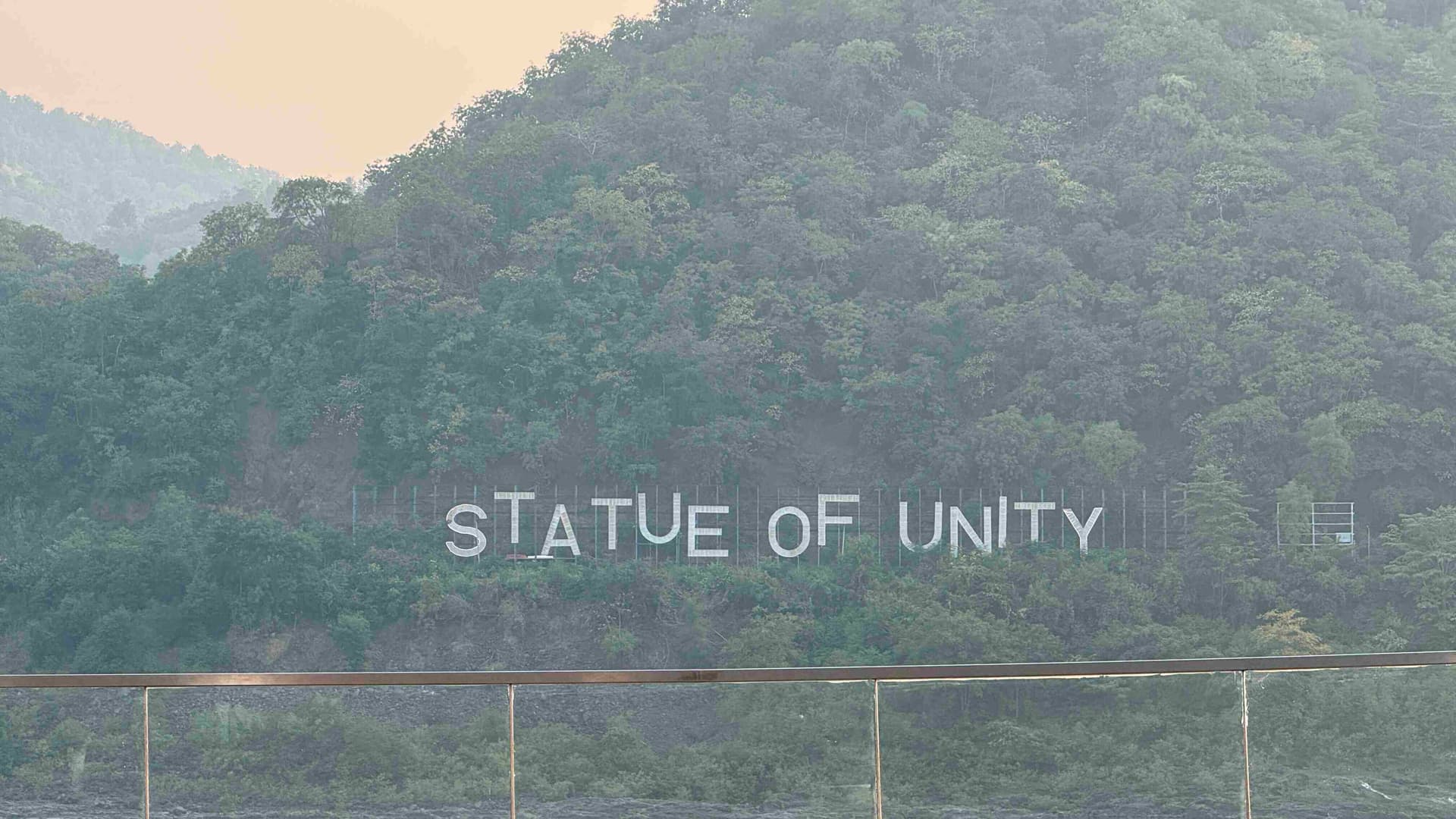 Statue Of Unity Complete Information