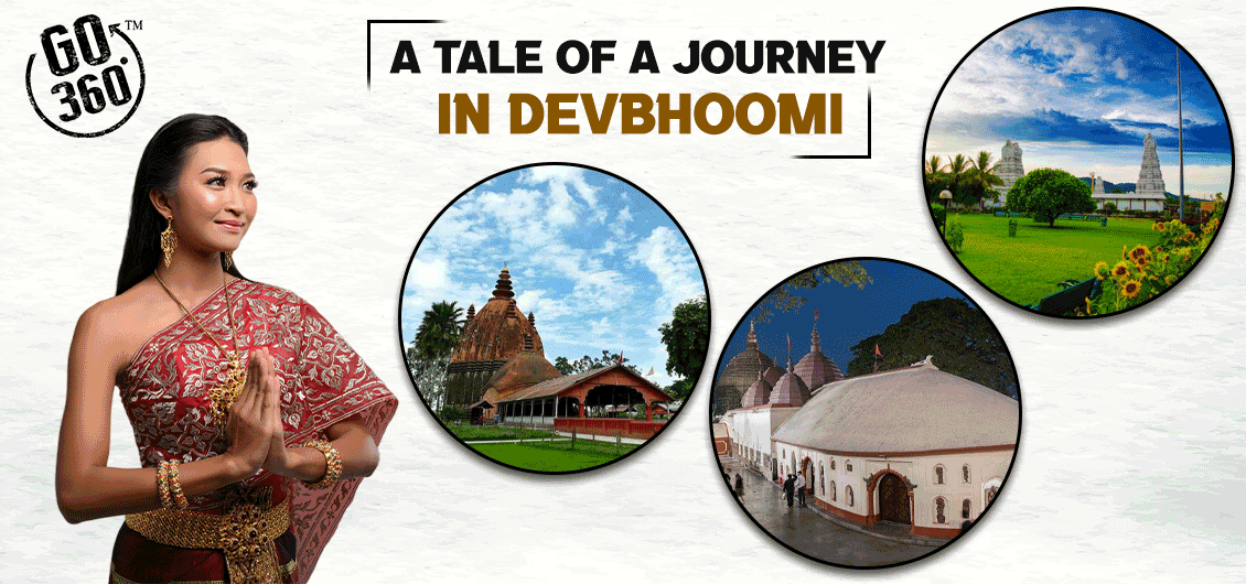 A Tale of a Journey in Devbhoomi!