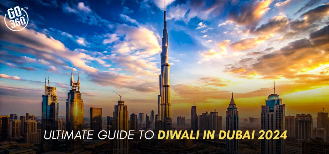 Ultimate Guide to Diwali in Dubai 2024